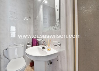 Venta - Apartamento - Torrevieja - Costa Blanca