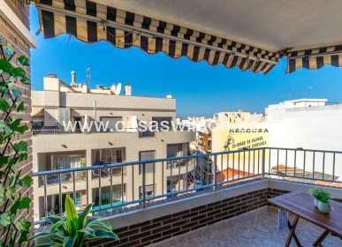 Venta - Apartamento - Torrevieja - Costa Blanca