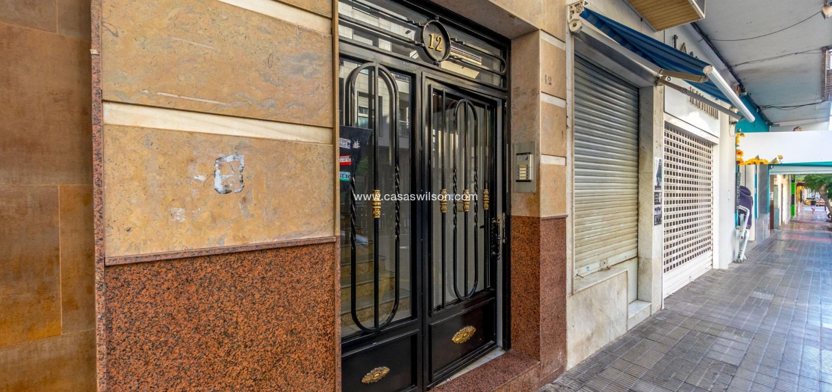 Venta - Apartamento - Torrevieja - Costa Blanca