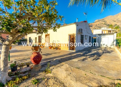 Sale - Country Property/Finca - Orihuela - Inland