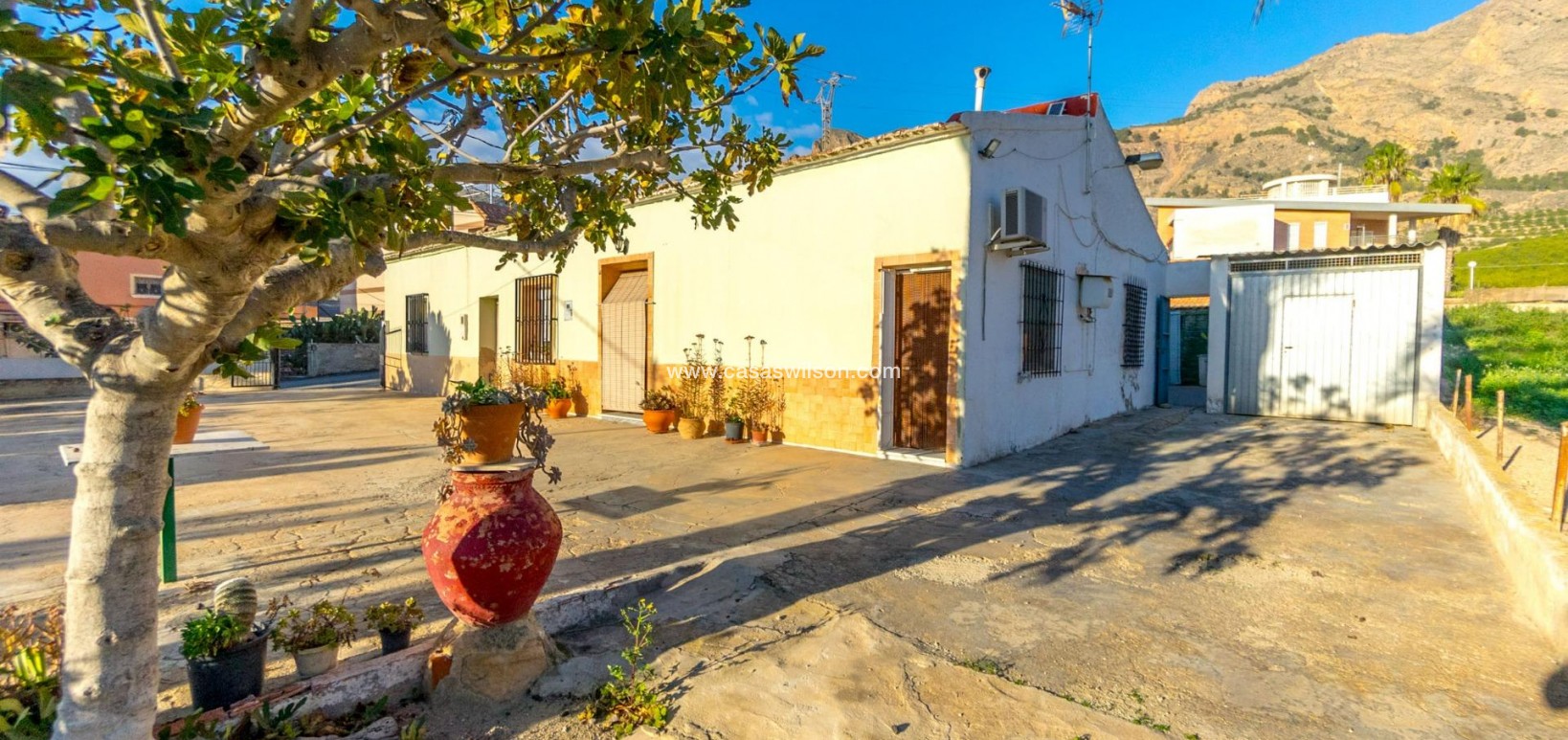 Sale - Country Property/Finca - Orihuela - Inland