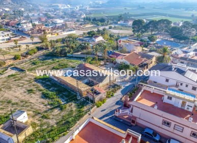 Sale - Country Property/Finca - Orihuela - Inland