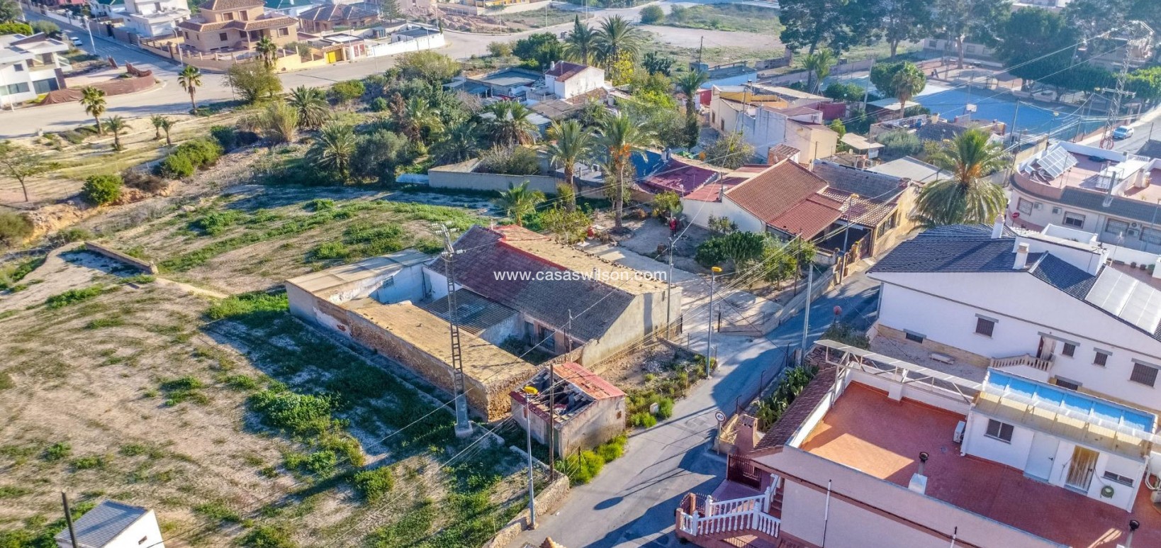 Sale - Country Property/Finca - Orihuela - Inland