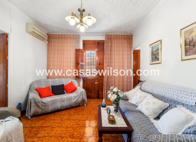 Sale - Country Property/Finca - Orihuela - Inland