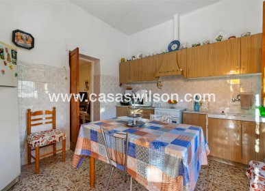 Sale - Country Property/Finca - Orihuela - Inland