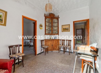 Sale - Country Property/Finca - Orihuela - Inland