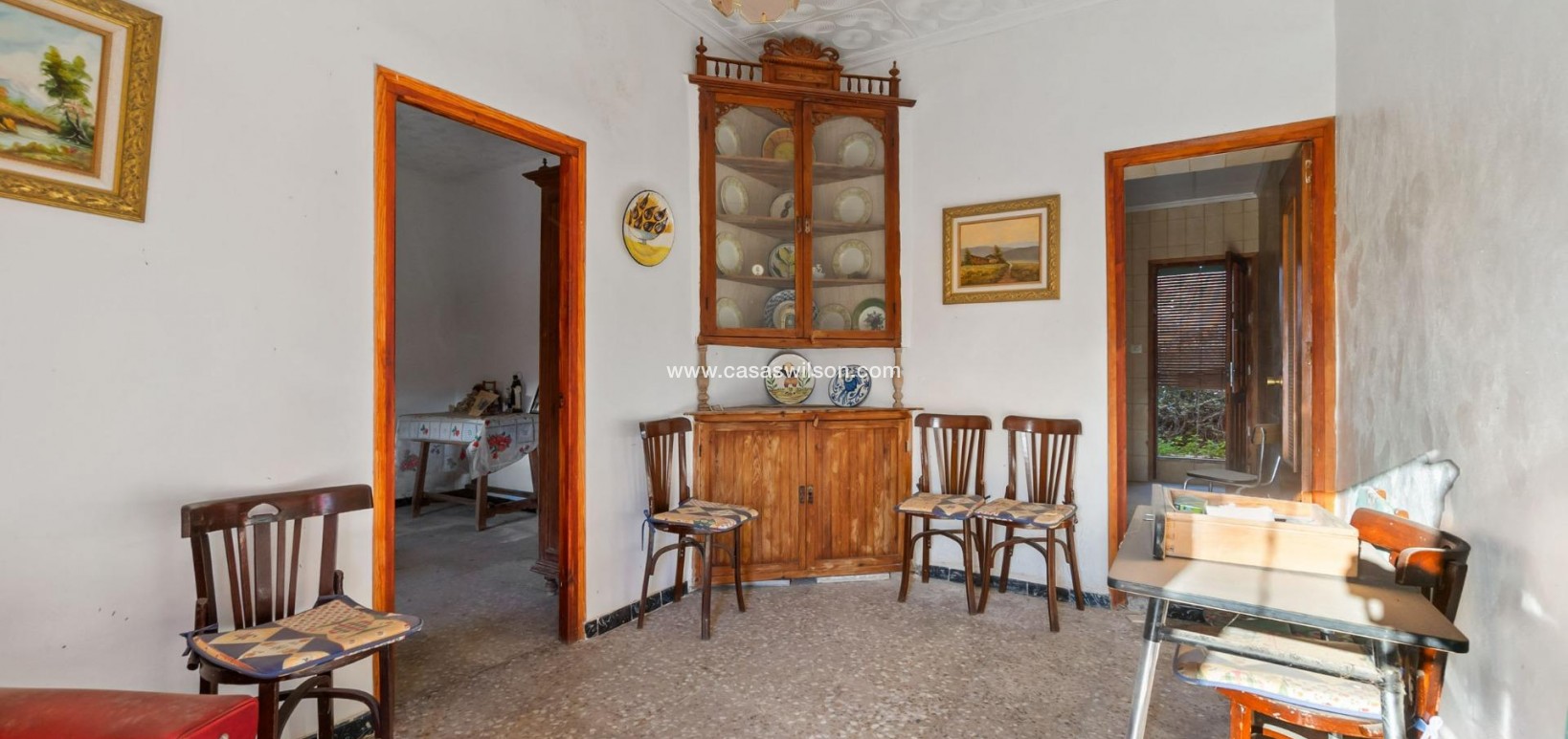 Sale - Country Property/Finca - Orihuela - Inland