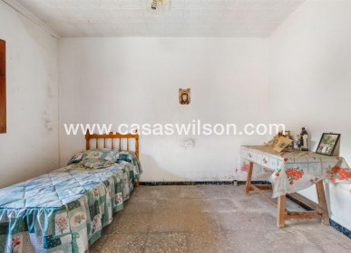 Sale - Country Property/Finca - Orihuela - Inland