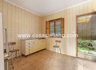 Sale - Country Property/Finca - Orihuela - Inland