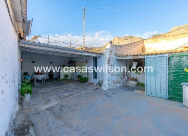 Sale - Country Property/Finca - Orihuela - Inland