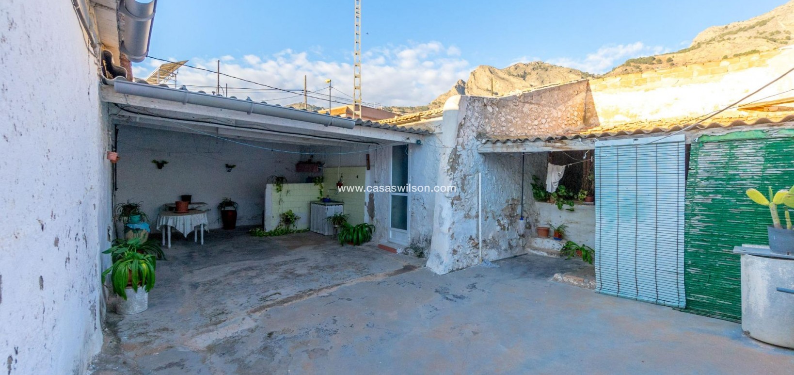 Sale - Country Property/Finca - Orihuela - Inland