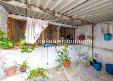 Sale - Country Property/Finca - Orihuela - Inland