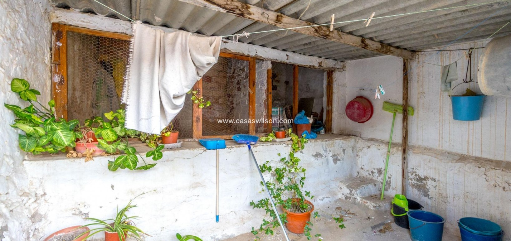 Sale - Country Property/Finca - Orihuela - Inland
