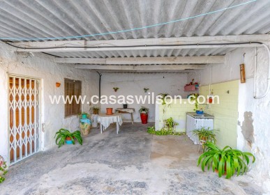 Sale - Country Property/Finca - Orihuela - Inland