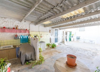 Sale - Country Property/Finca - Orihuela - Inland