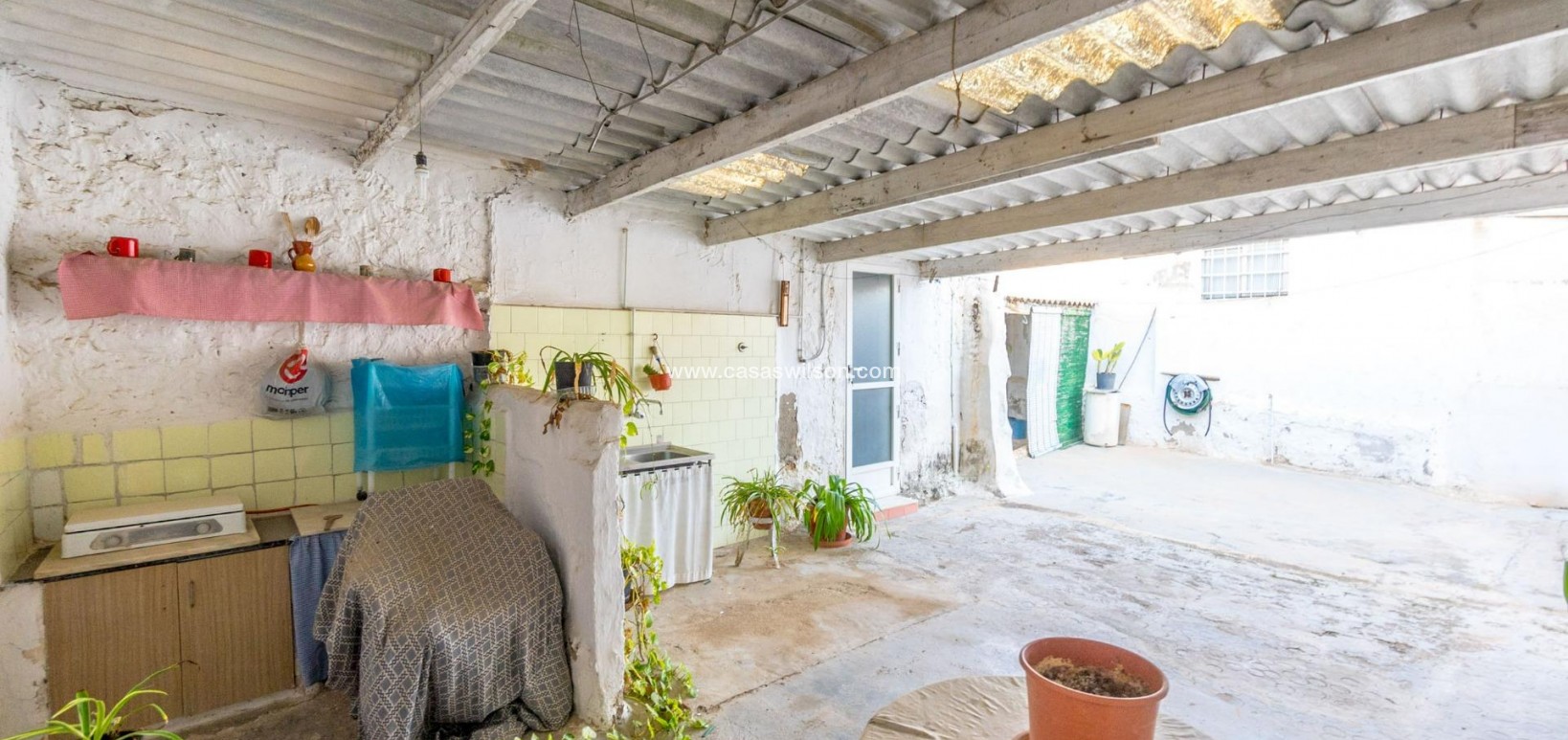 Sale - Country Property/Finca - Orihuela - Inland