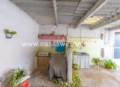 Sale - Country Property/Finca - Orihuela - Inland