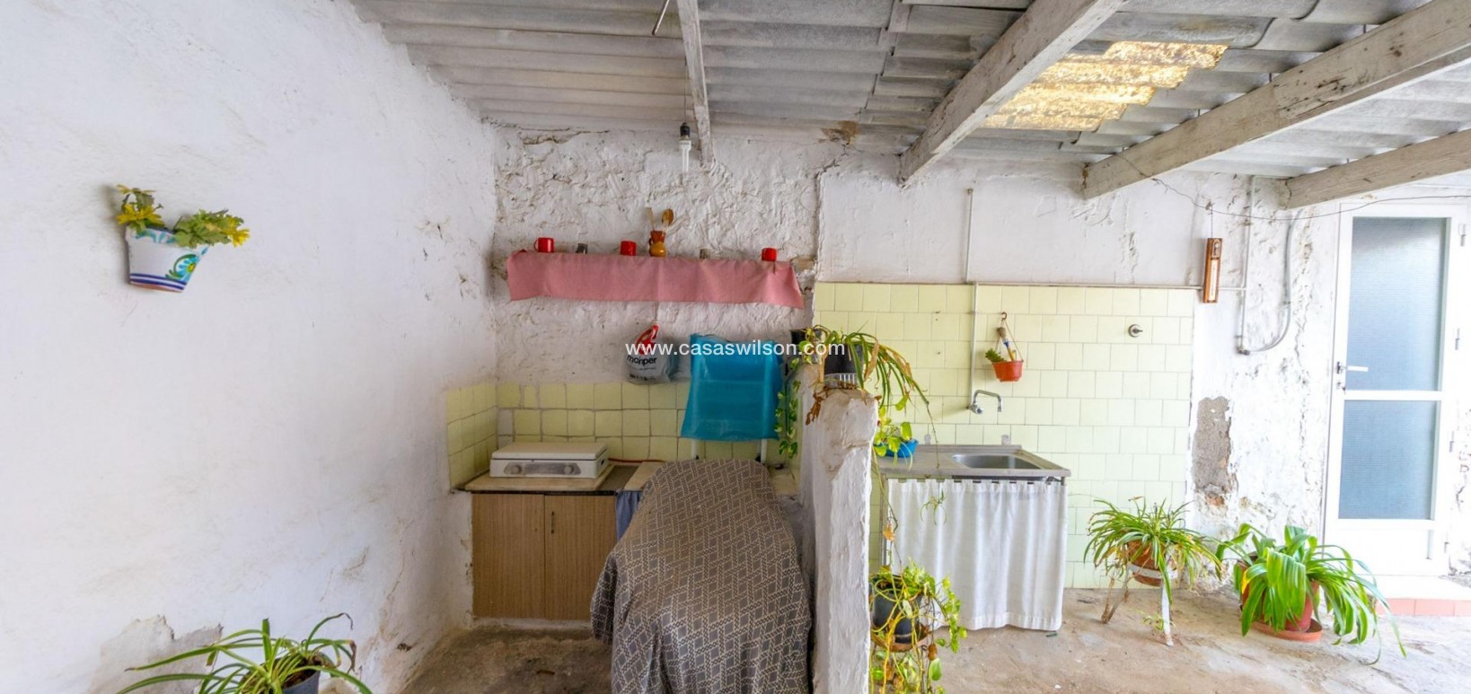 Sale - Country Property/Finca - Orihuela - Inland