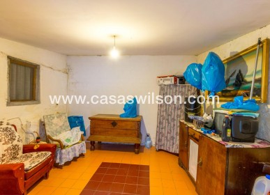 Sale - Country Property/Finca - Orihuela - Inland