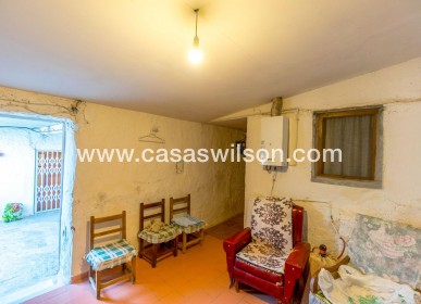 Sale - Country Property/Finca - Orihuela - Inland