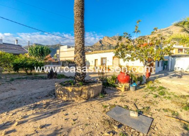 Sale - Country Property/Finca - Orihuela - Inland