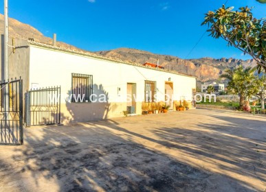 Sale - Country Property/Finca - Orihuela - Inland