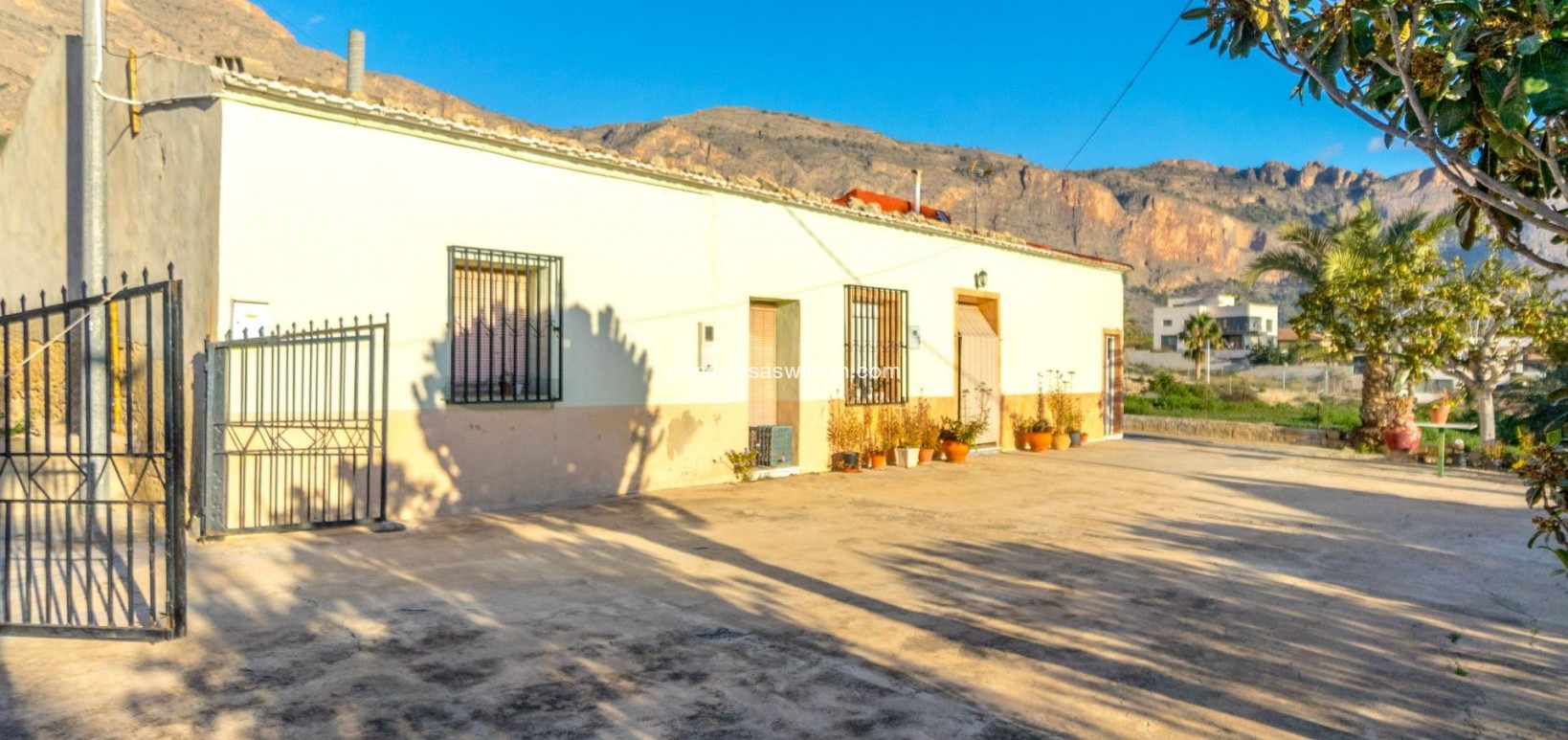 Sale - Country Property/Finca - Orihuela - Inland