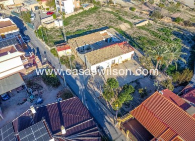 Sale - Country Property/Finca - Orihuela - Inland