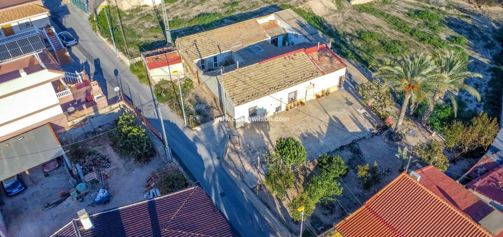 Sale - Country Property/Finca - Orihuela - Inland