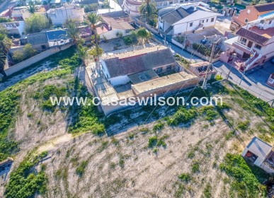 Sale - Country Property/Finca - Orihuela - Inland