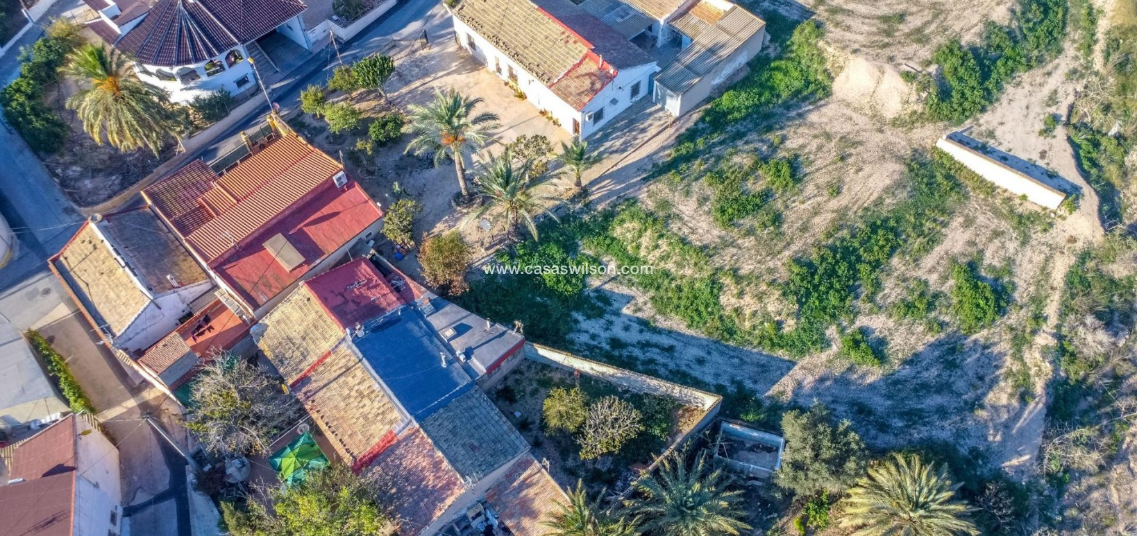 Sale - Country Property/Finca - Orihuela - Inland