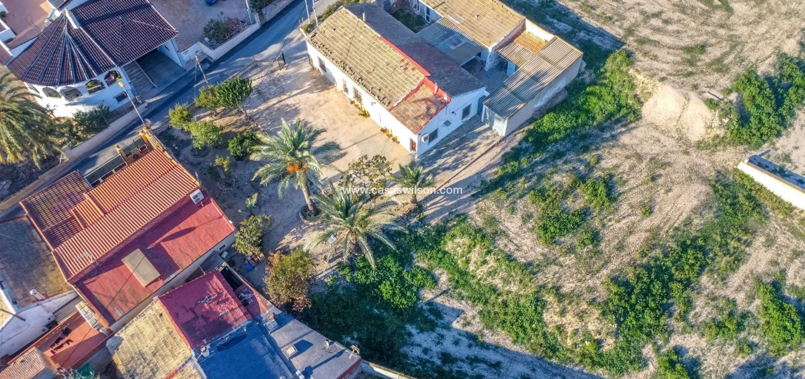 Sale - Country Property/Finca - Orihuela - Inland