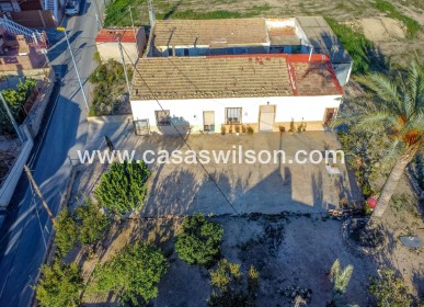 Sale - Country Property/Finca - Orihuela - Inland