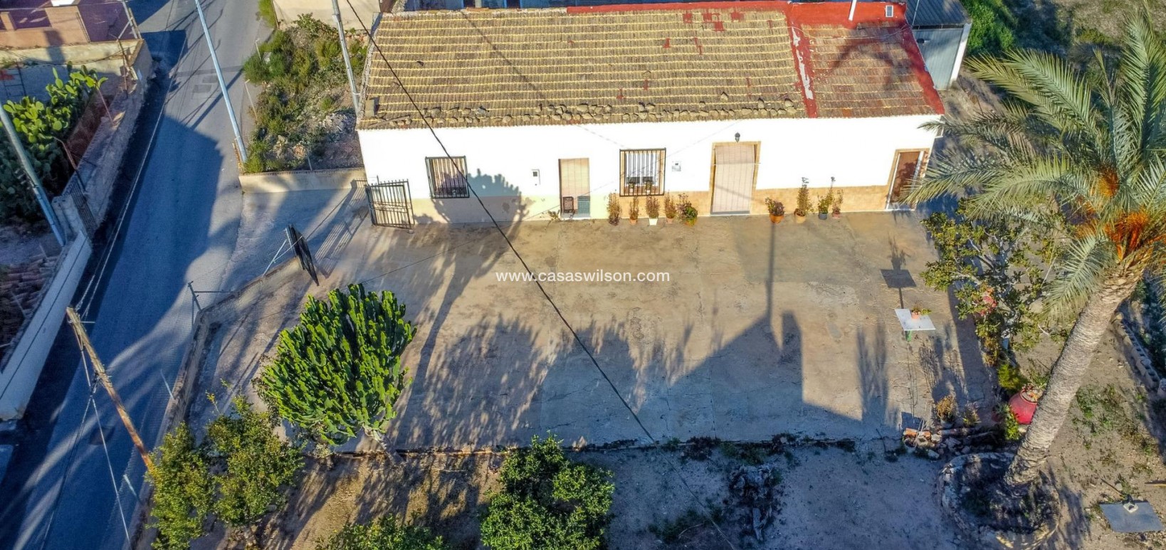 Sale - Country Property/Finca - Orihuela - Inland