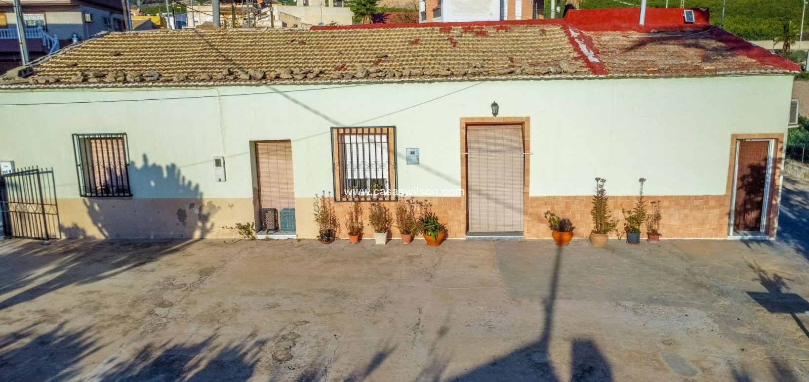 Sale - Country Property/Finca - Orihuela - Inland