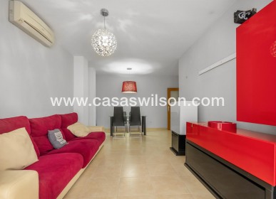Sale - Apartment - Torrevieja - Costa Blanca