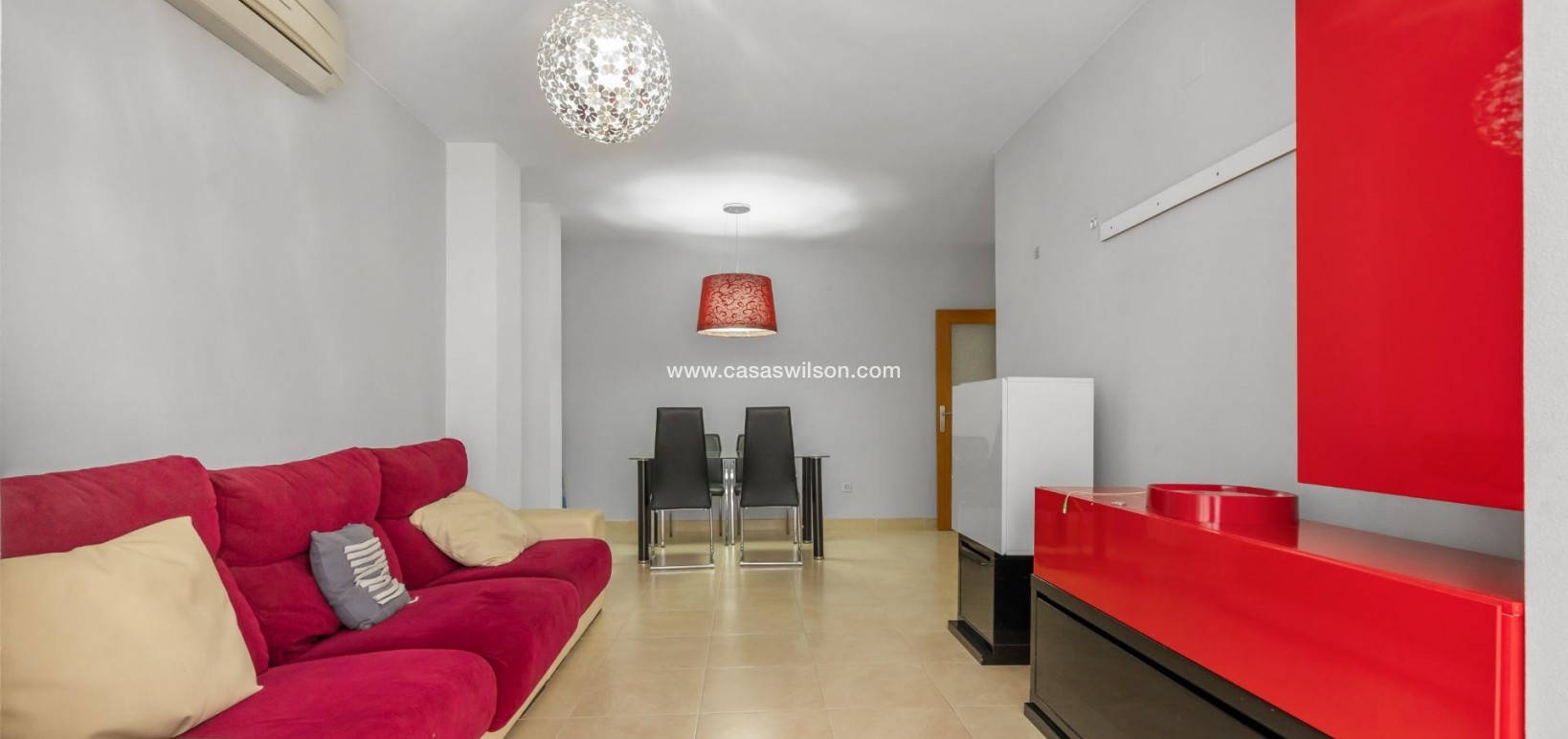 Sale - Apartment - Torrevieja - Costa Blanca