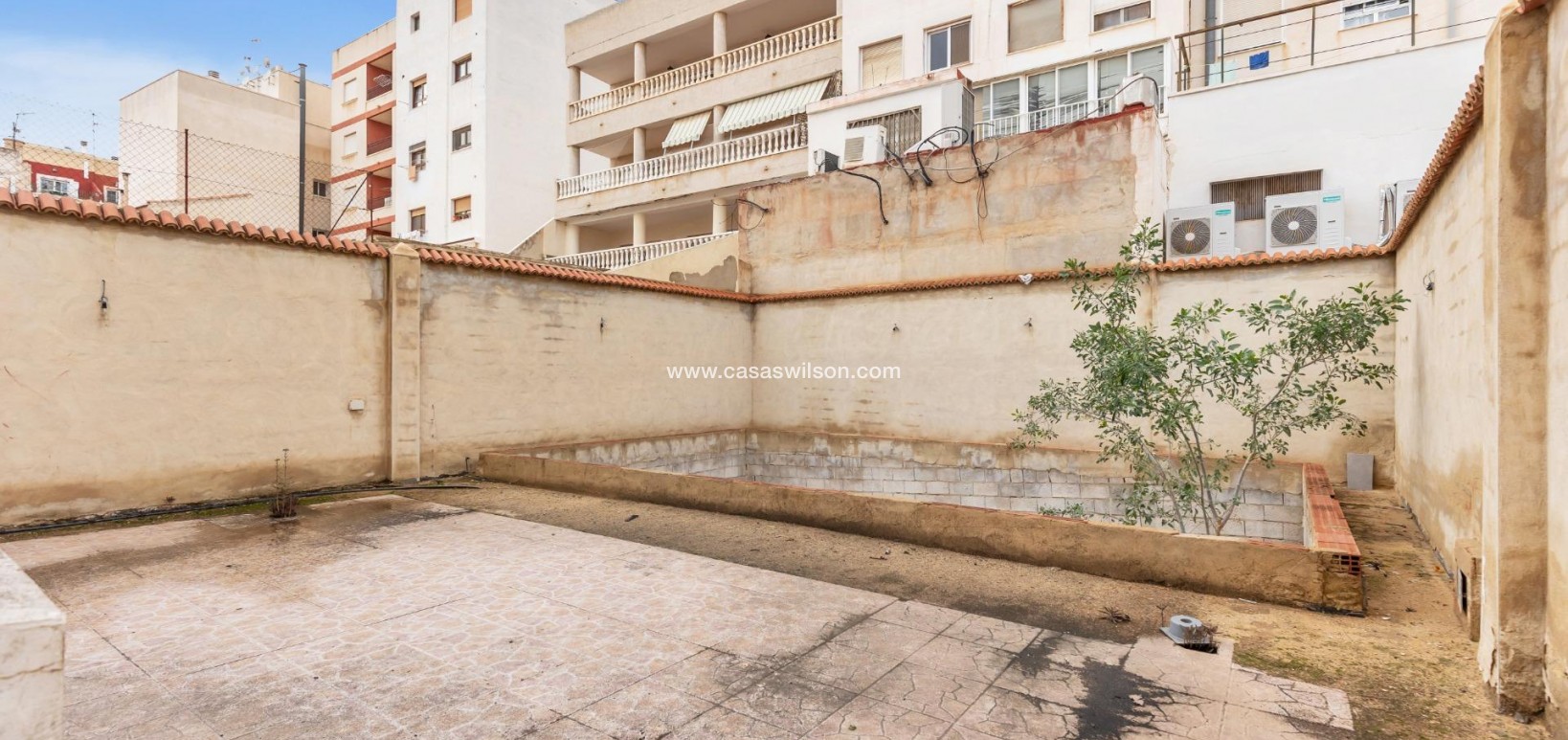 Sale - Apartment - Torrevieja - Costa Blanca