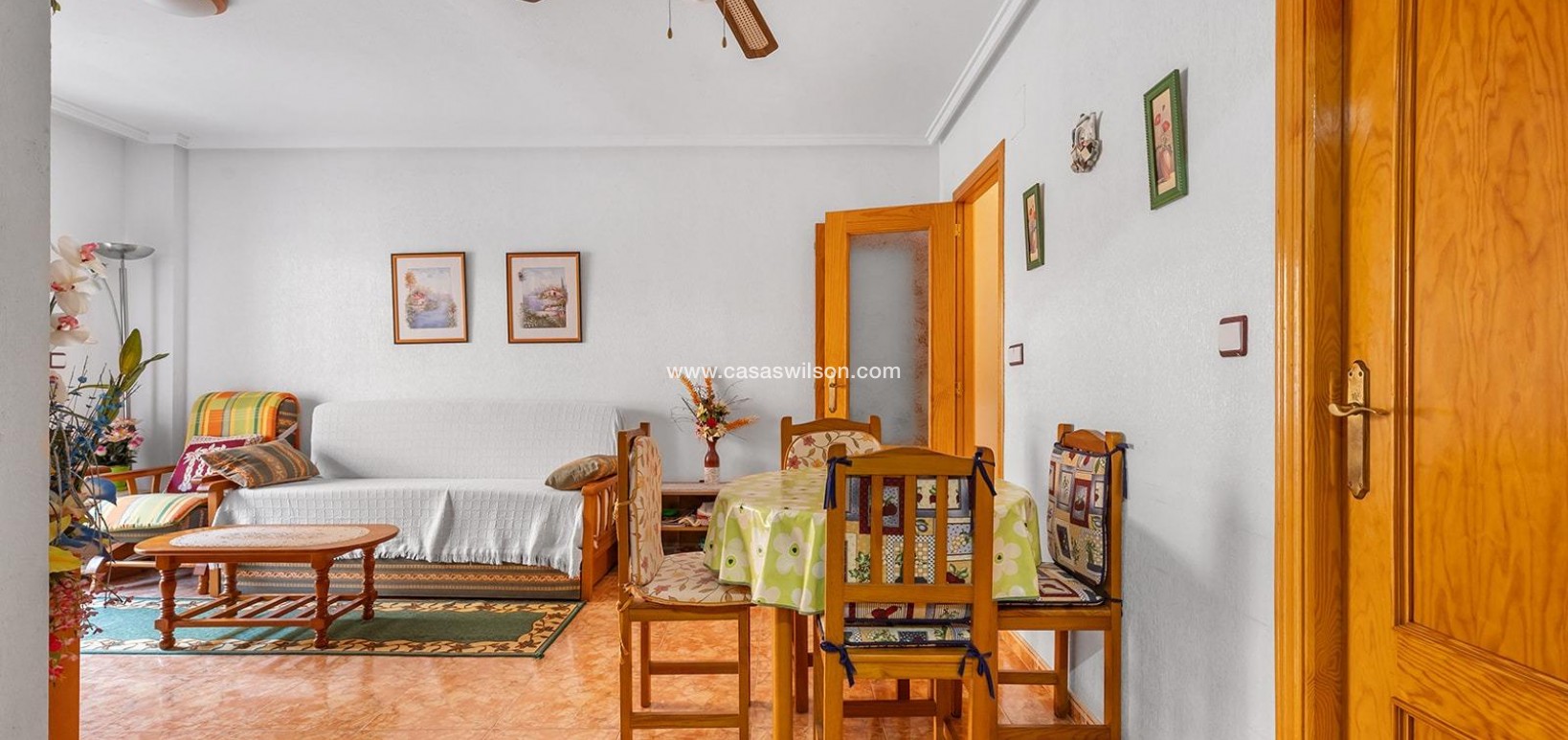 Venta - Apartamento - Torrevieja - Costa Blanca