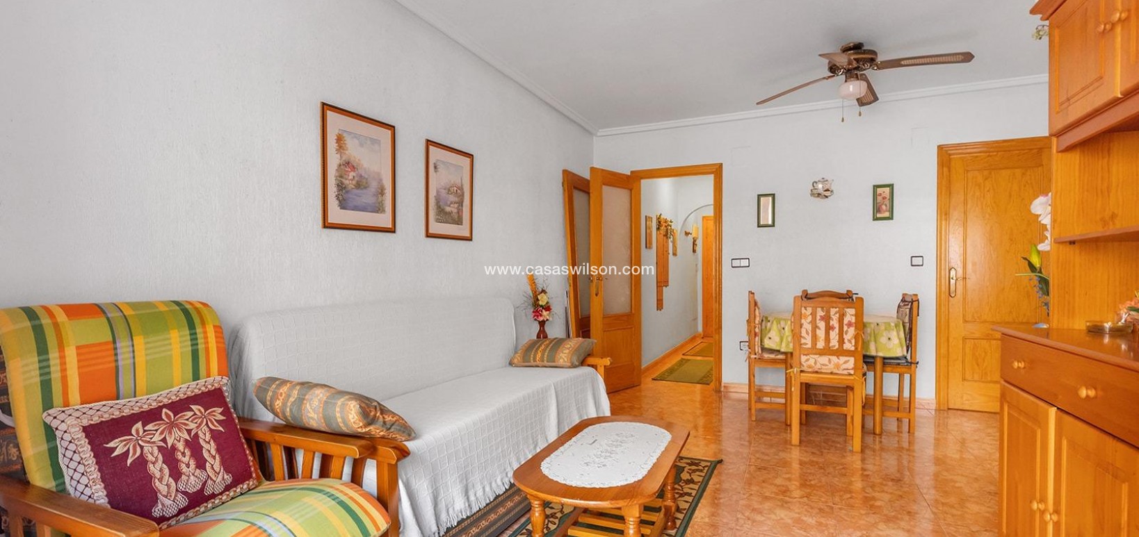 Venta - Apartamento - Torrevieja - Costa Blanca