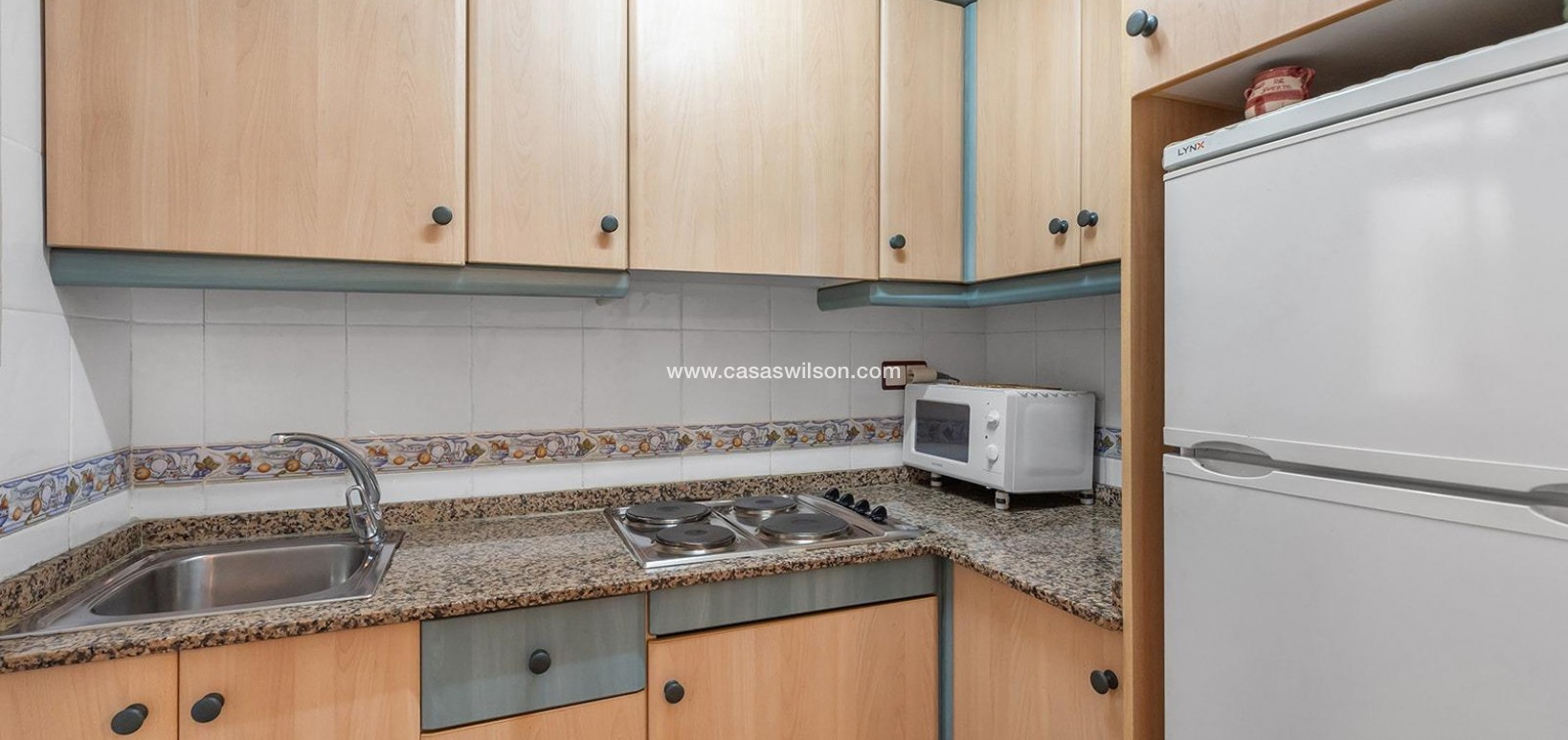 Venta - Apartamento - Torrevieja - Costa Blanca
