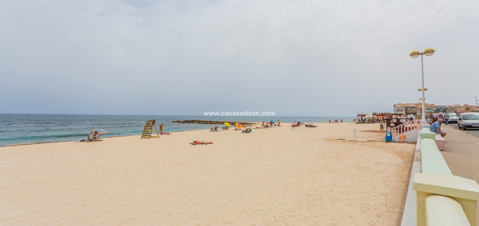 Venta - Apartamento - Torrevieja - Costa Blanca