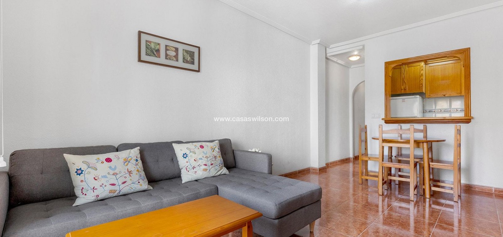 Sale - Apartment - Torrevieja - Costa Blanca