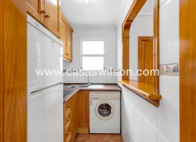 Sale - Apartment - Torrevieja - Costa Blanca