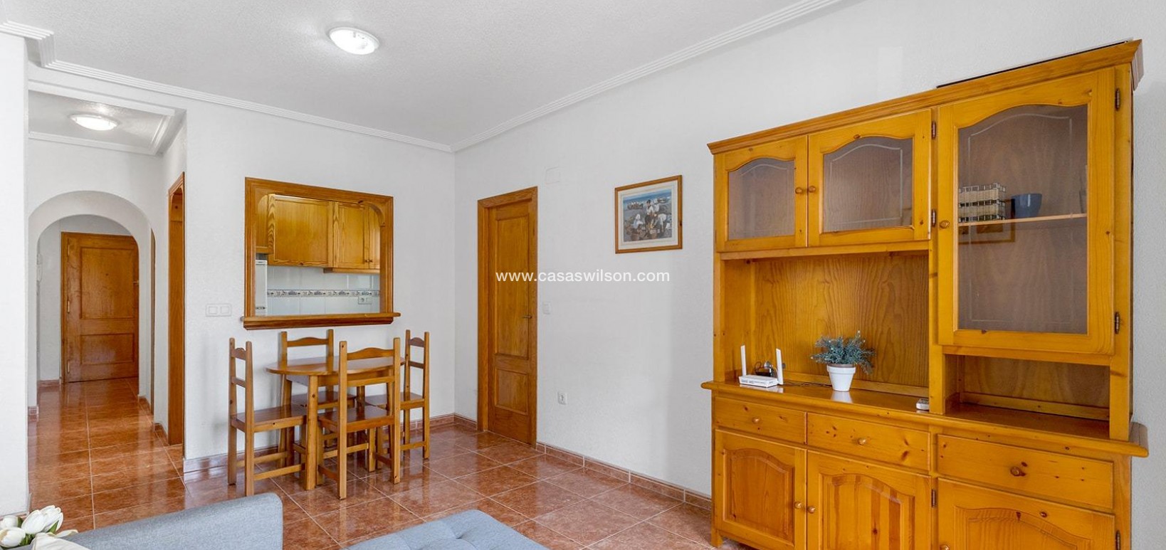 Sale - Apartment - Torrevieja - Costa Blanca