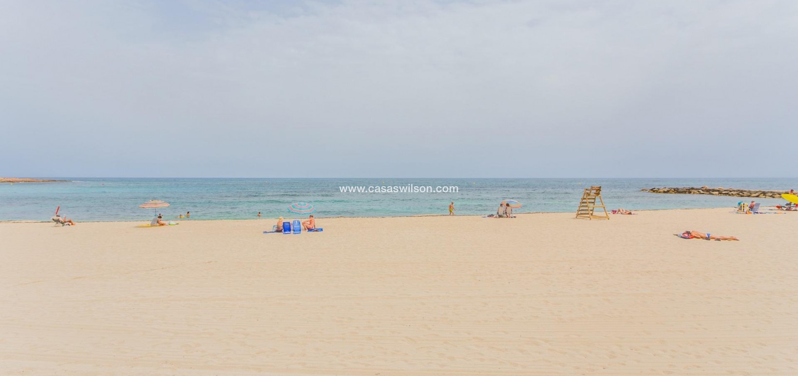 Sale - Apartment - Torrevieja - Costa Blanca