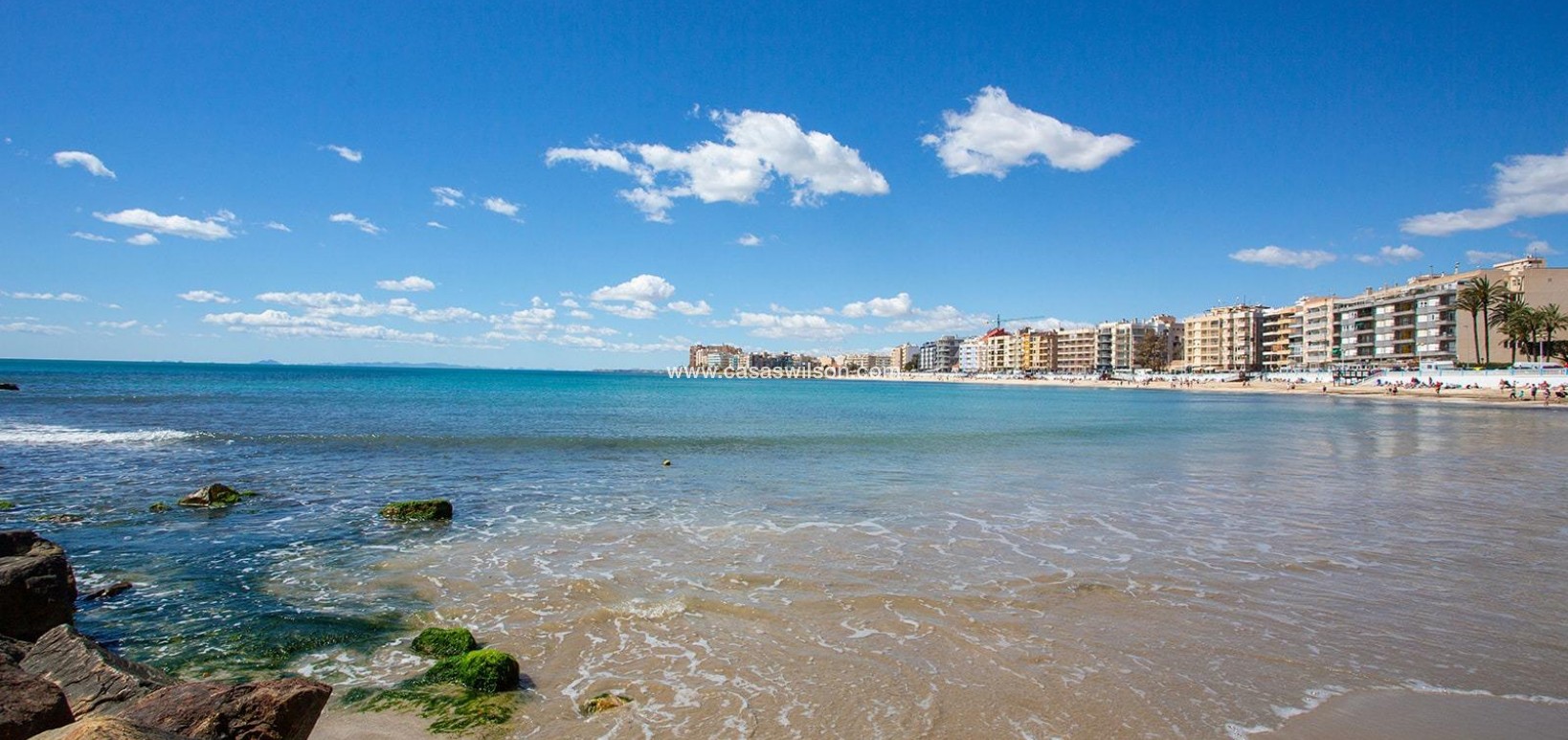 Sale - Apartment - Torrevieja - Costa Blanca