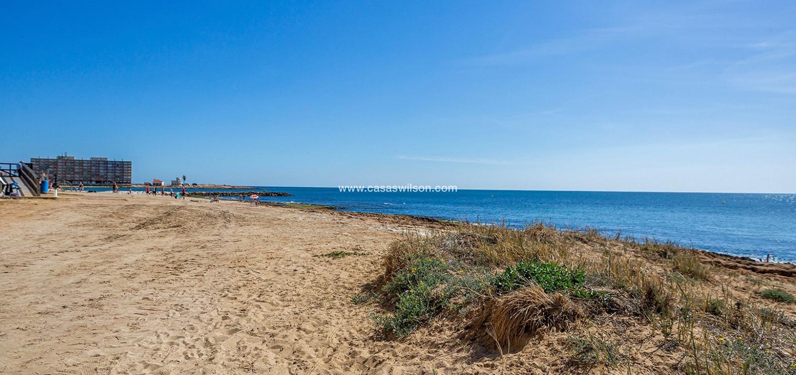 Sale - Apartment - Torrevieja - Costa Blanca