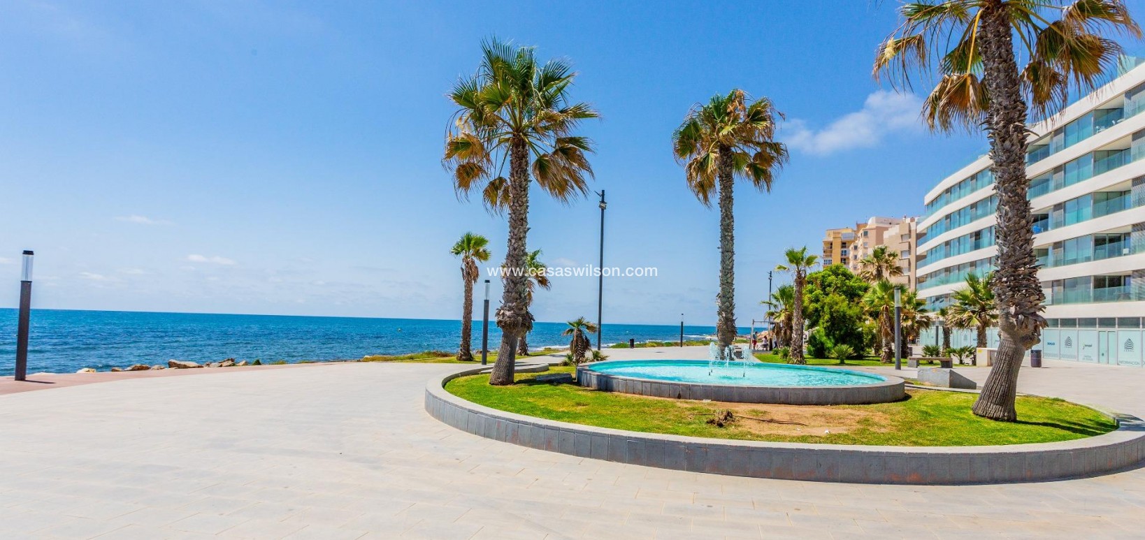 Sale - Apartment - Torrevieja - Costa Blanca