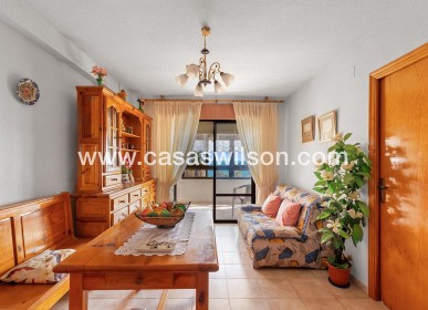 Sale - Apartment - Torrevieja - Costa Blanca